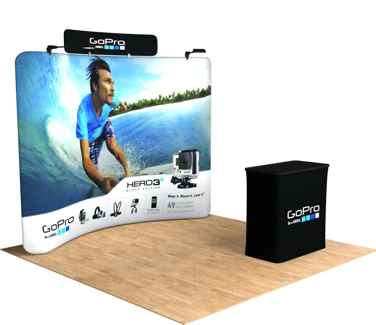 Large Format Printing Example 3
